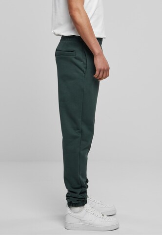 Effilé Pantalon Urban Classics en vert