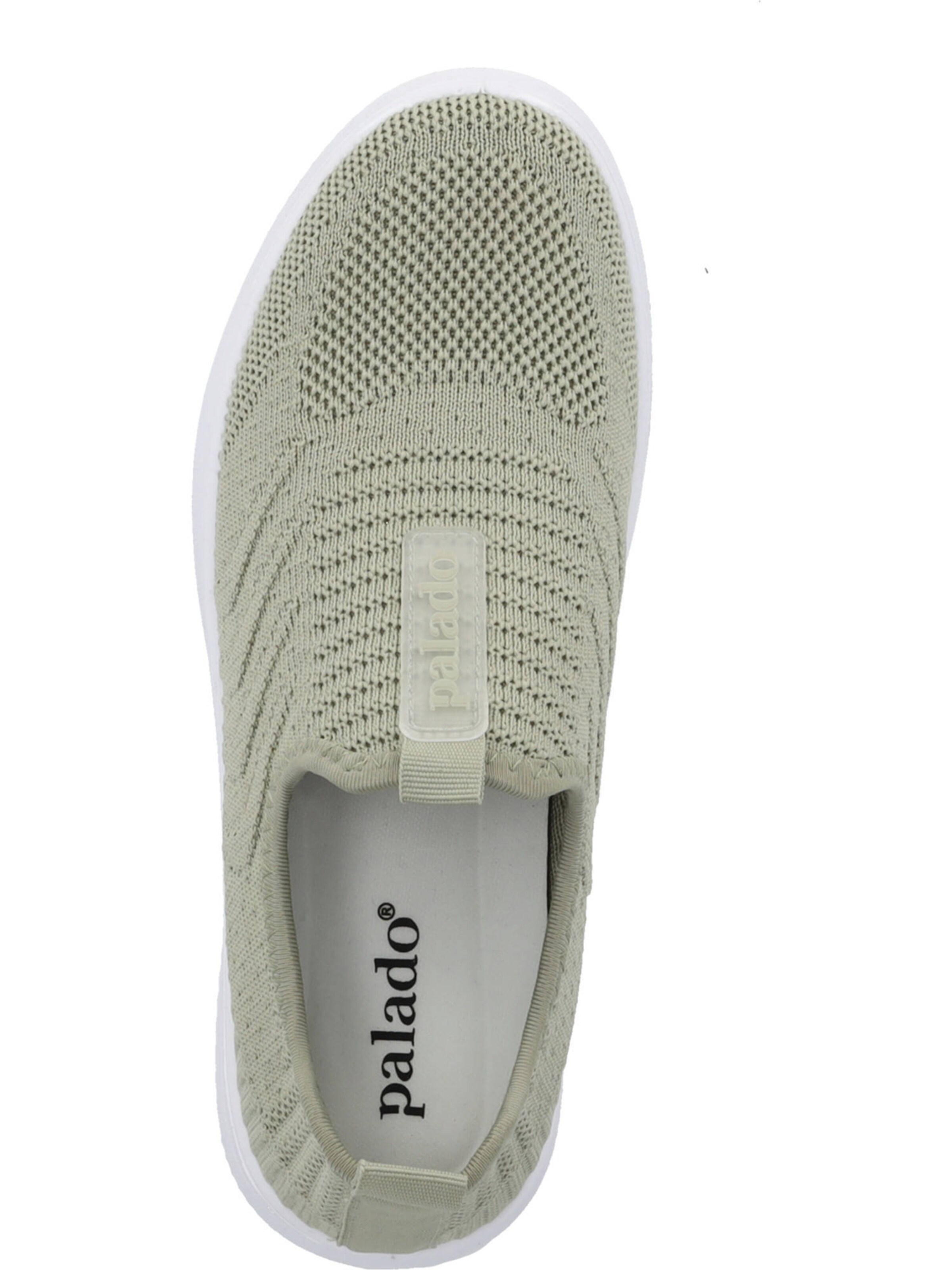 Palado Slipper in Grün