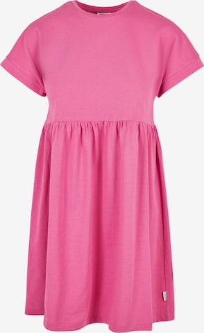 Urban Classics Dress 'Empire Valance' in Purple: front