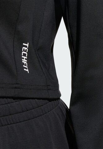 T-Shirt fonctionnel ADIDAS SPORTSWEAR en noir