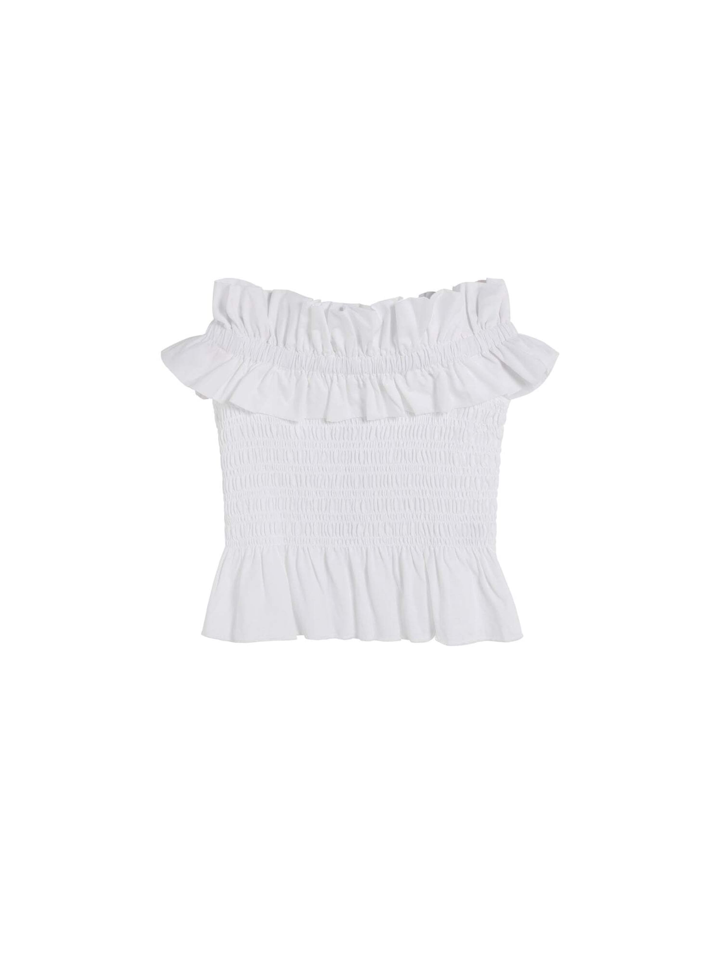 balta Scalpers Triko ' ': priekis