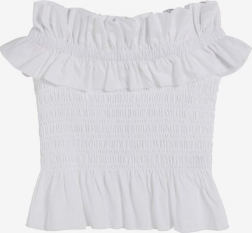 balta Scalpers Triko ' ': priekis