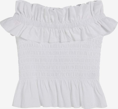 Triko ' ' iš Scalpers, spalva – balta / balkšva, Prekių apžvalga