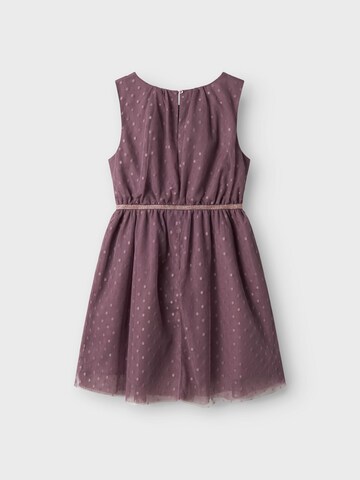 Robe NAME IT en violet