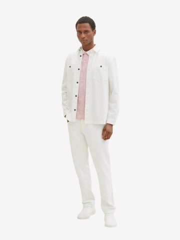 TOM TAILOR Shirt in Roze