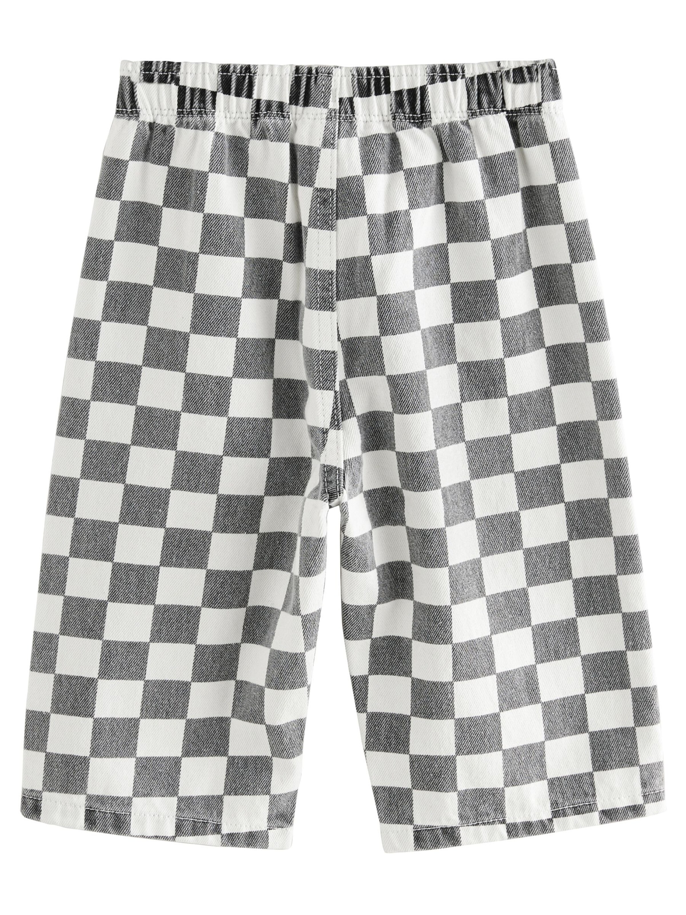 Next Свободный крой Штаны в Серый