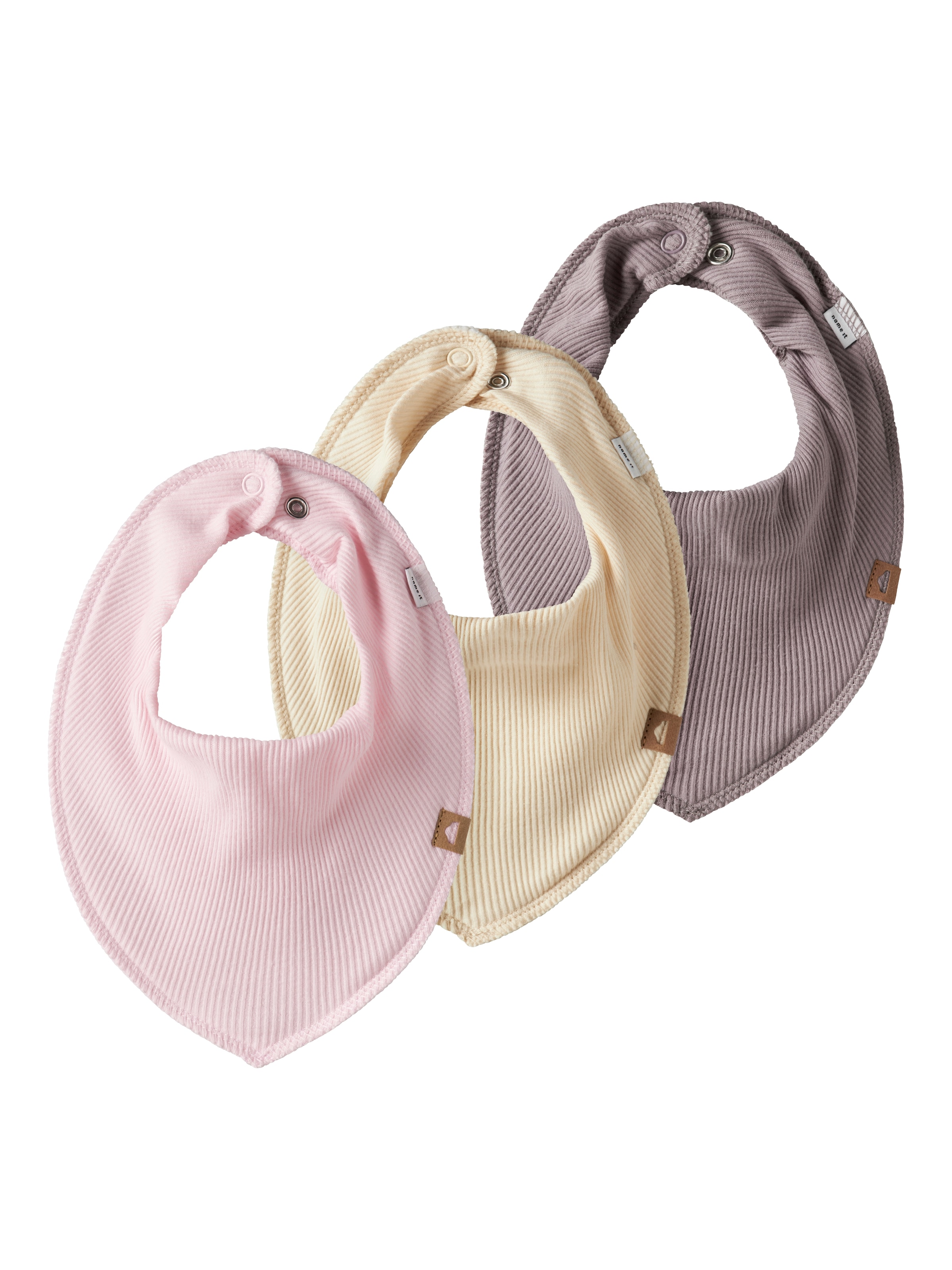 Pettorina 'NBFYvettejilla' di NAME IT in beige: frontale