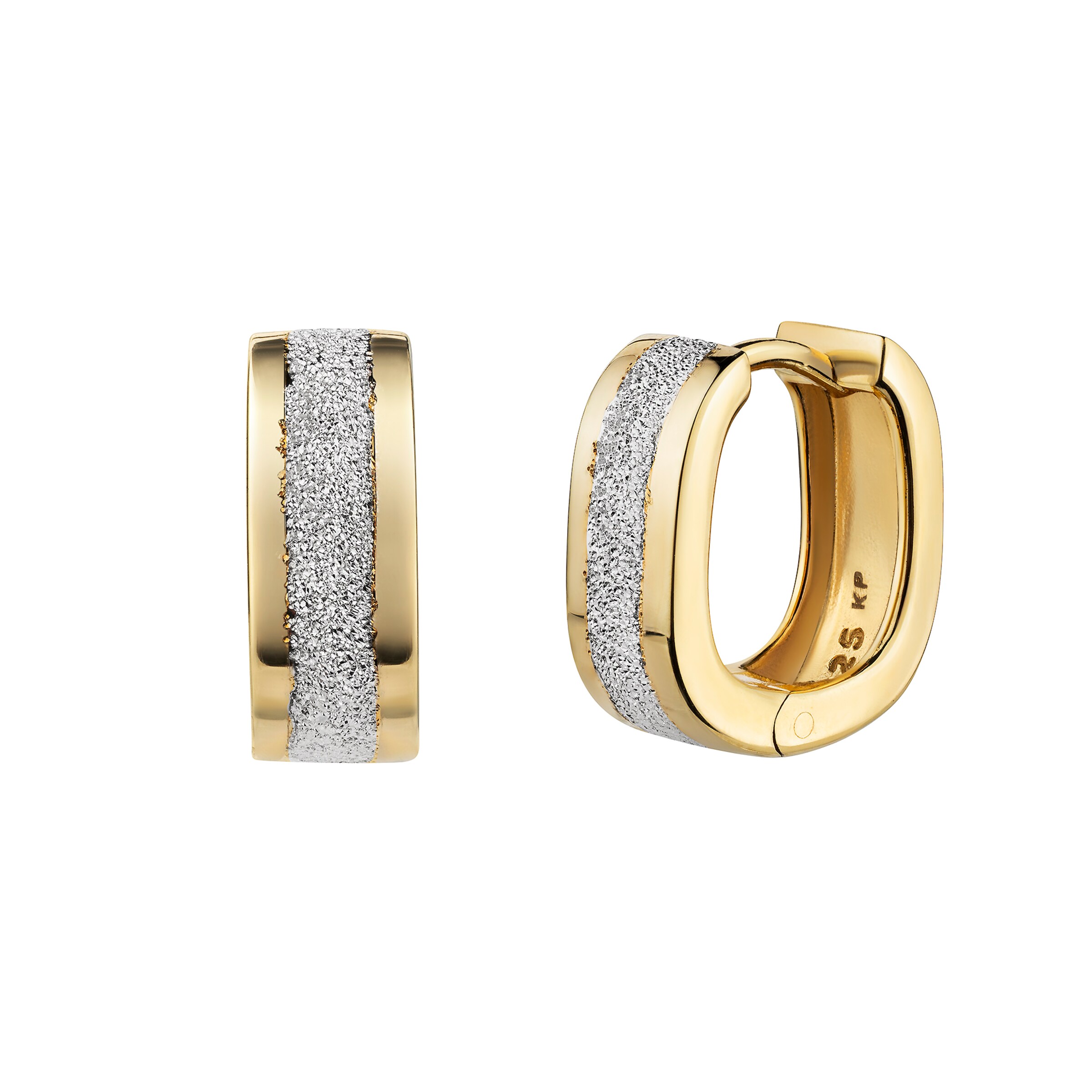 FIRETTI Earrings in Gold