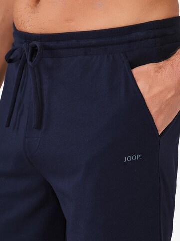 JOOP! Pajama Pants 'Comfort' in Blue