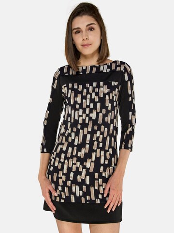 TOOche Dress 'Artist' in Black: front