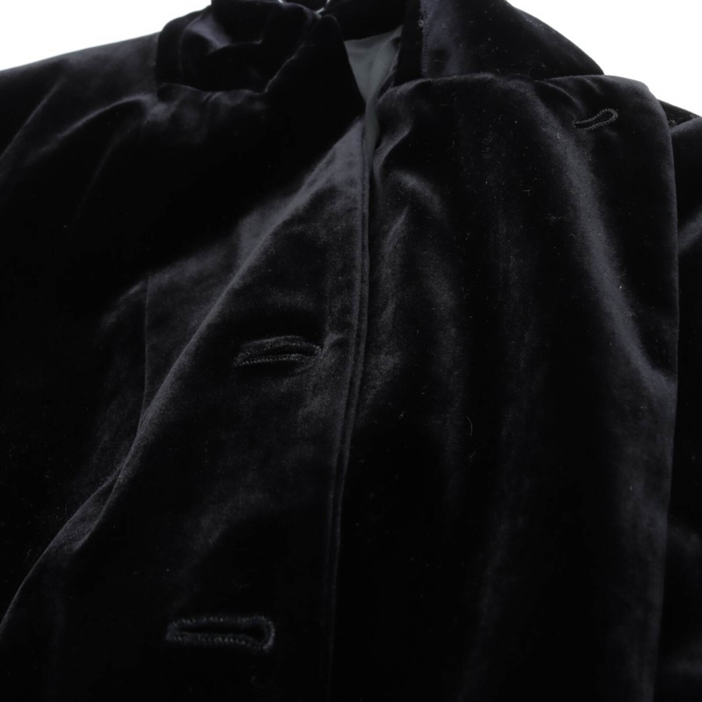 Brunello Cucinelli Blazer in S in Black