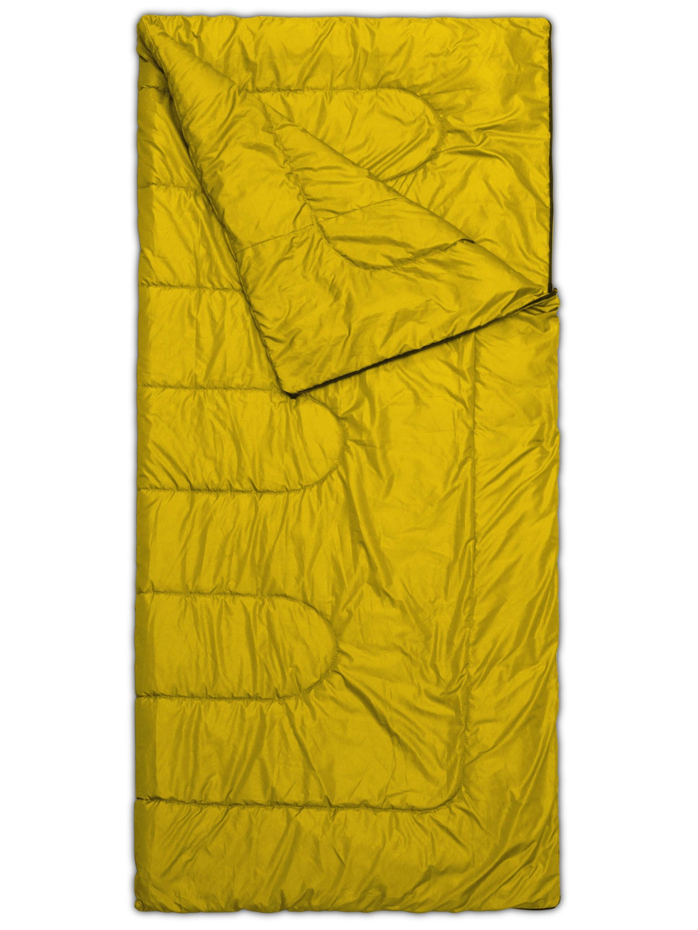 Sacs de couchage ' Antarctica ' normani en jaune