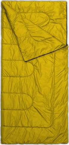 normani Sleeping Bag ' Antarctica ' in Yellow