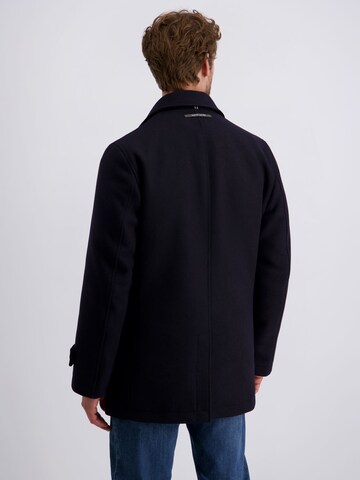 PIERRE CARDIN Winterjas in Blauw