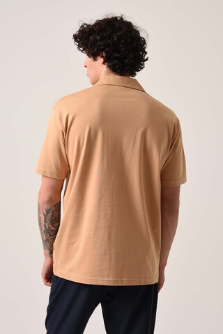 Antioch Shirt in Beige