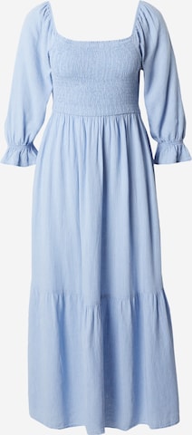 Robe Marks & Spencer en bleu : devant