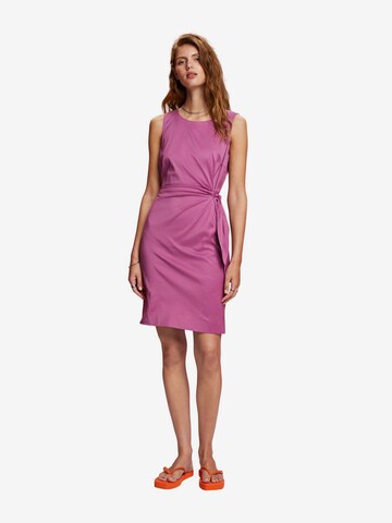 ESPRIT Kleid in Lila