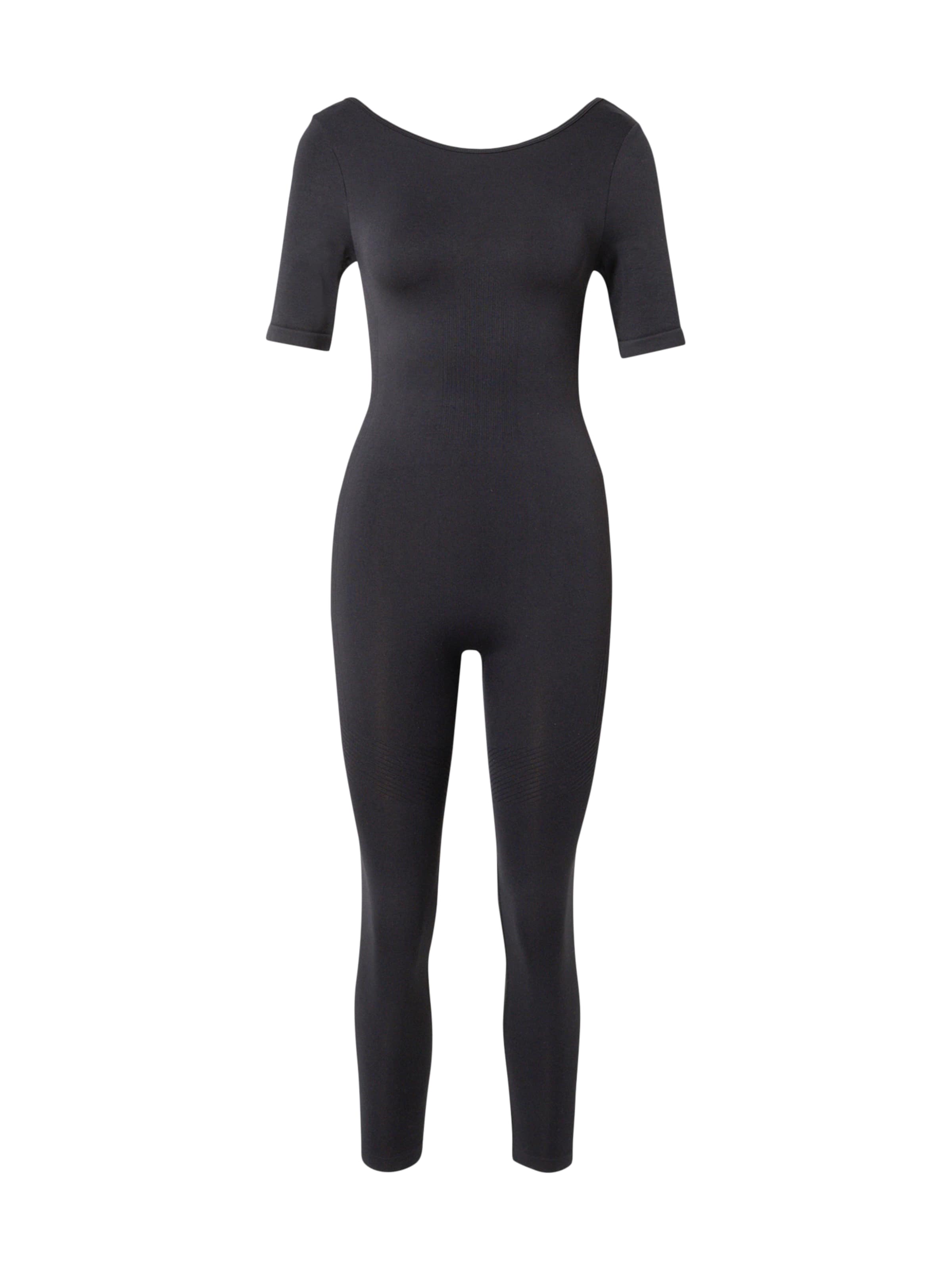 ONLY PLAY - Ropa deportiva 'ONPJARO' en negro: frente