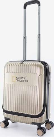 National Geographic Reisegepäck 'Transit' in Gold: front