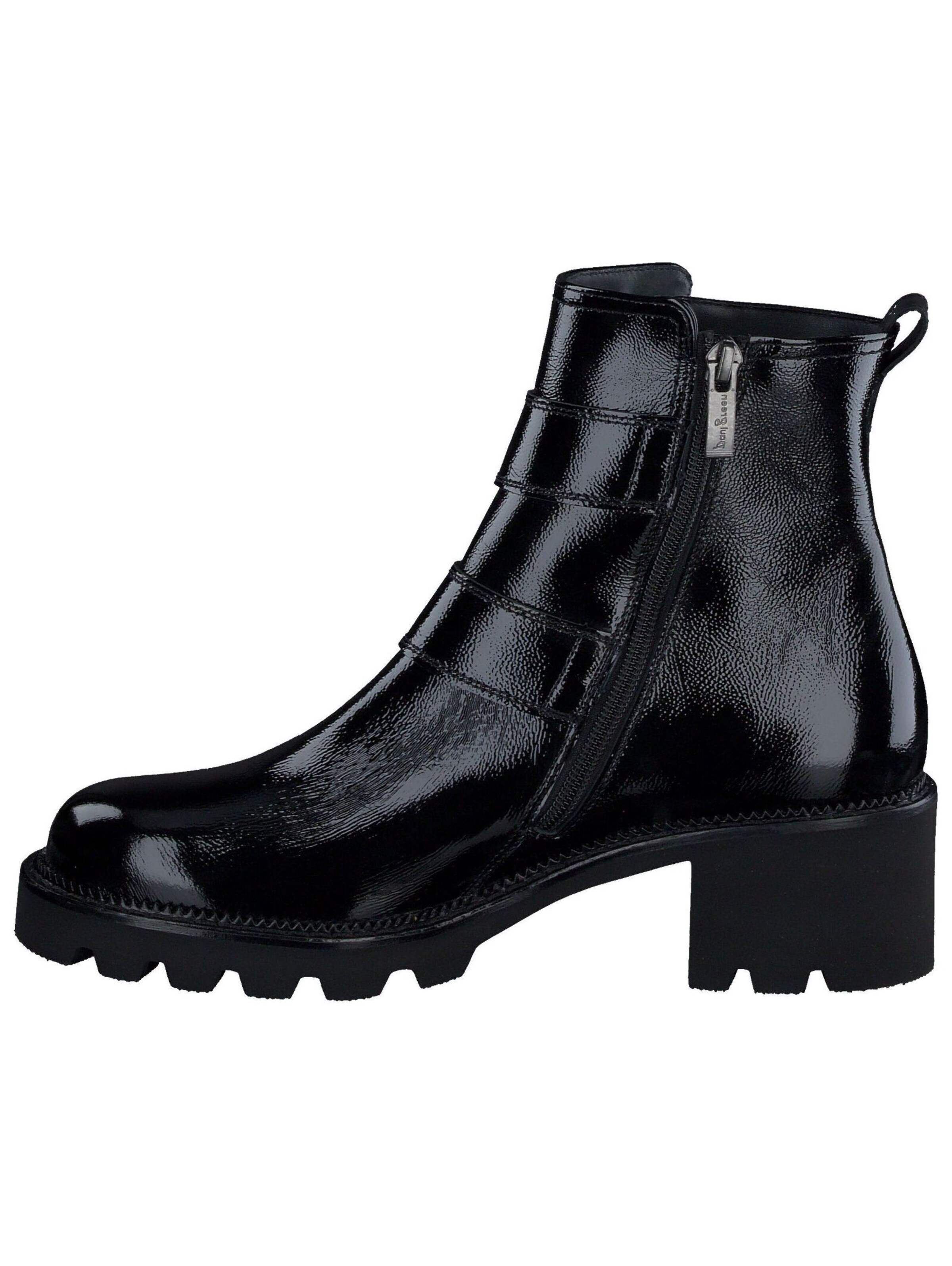 Paul Green Bootie in Black