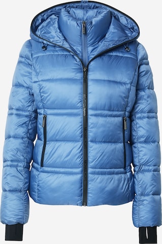 Giacca invernale di MICHAEL Michael Kors in blu: frontale