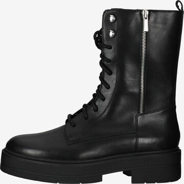 GEOX Stiefelette in Schwarz