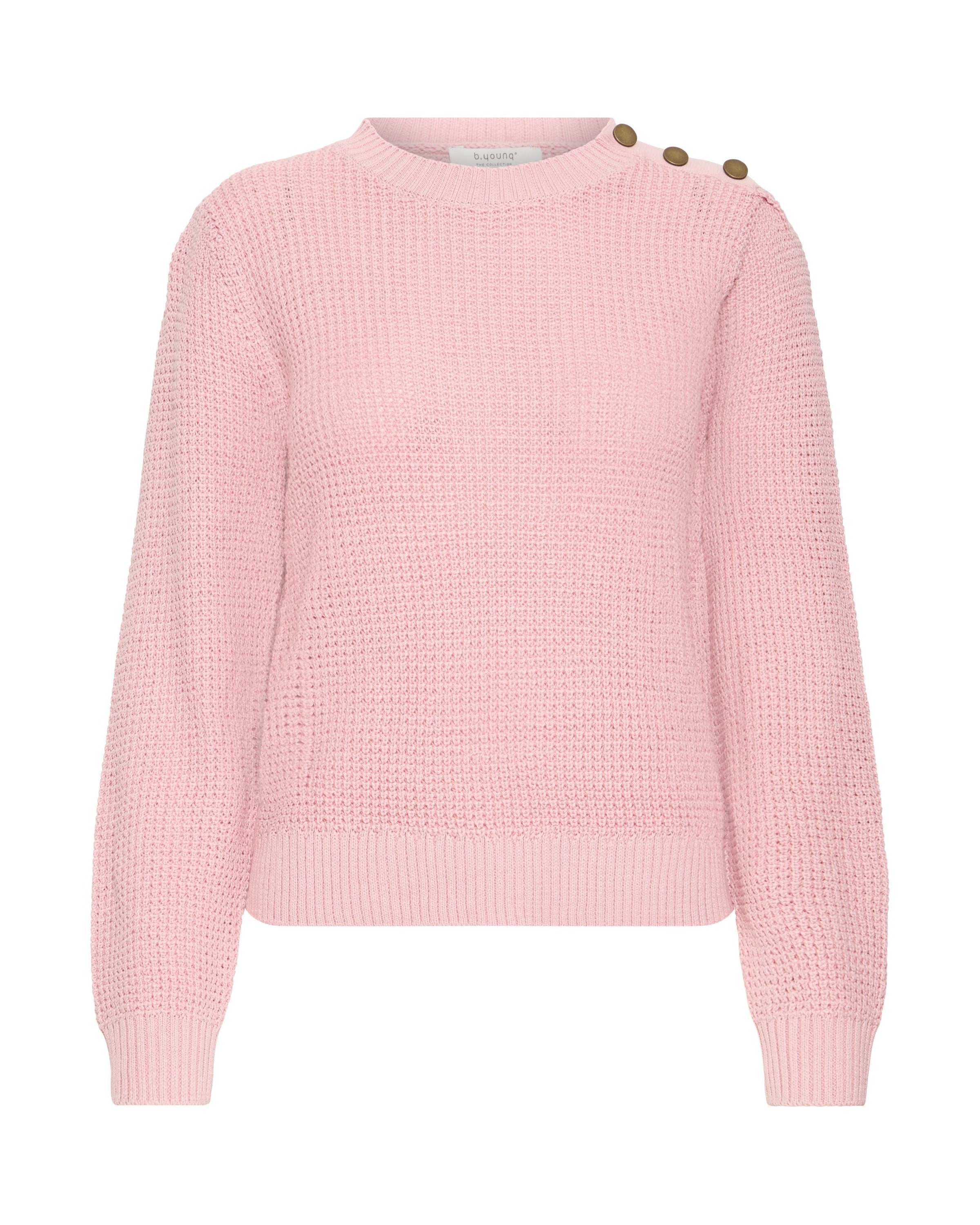 b.young - Jersey en rosa: frente
