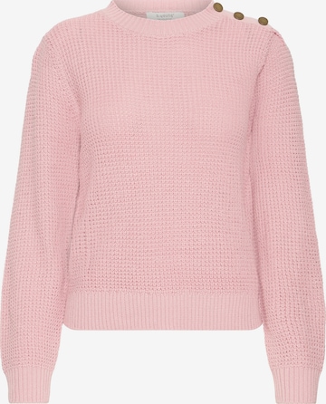 b.young - Jersey en rosa: frente
