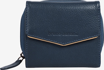 Bruno Banani Portemonnaie in Blau: Vorderseite