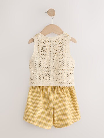 Next Sada – žlutá