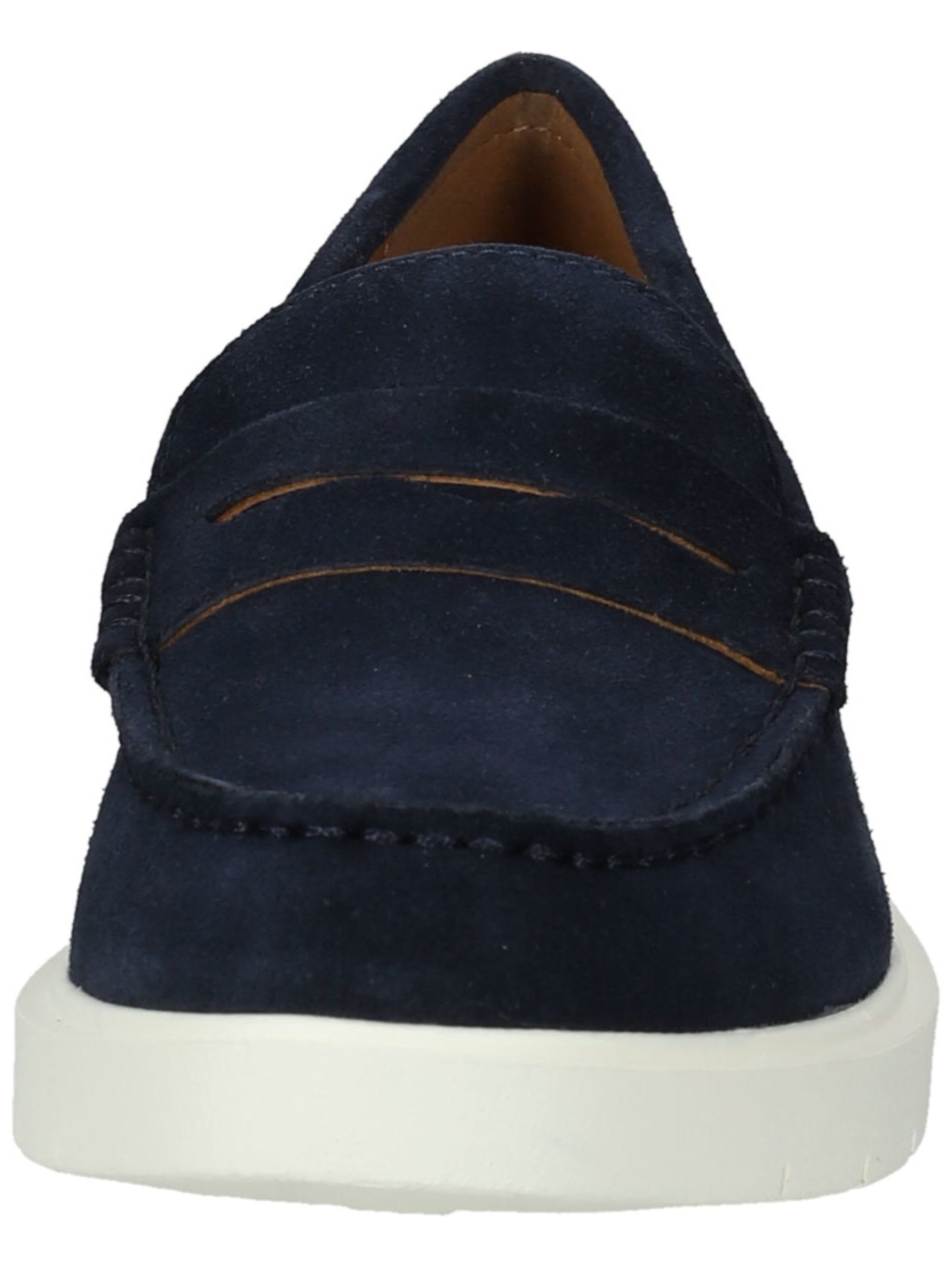 GEOX Slipper in Blau