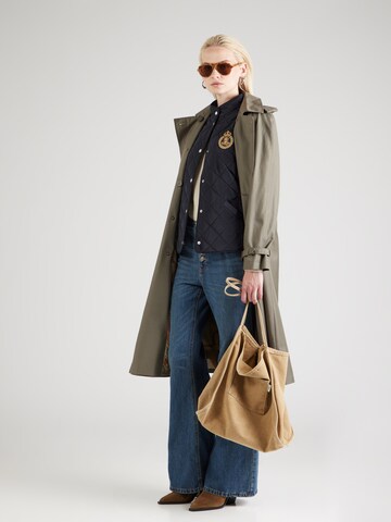 Gilet Lauren Ralph Lauren en bleu