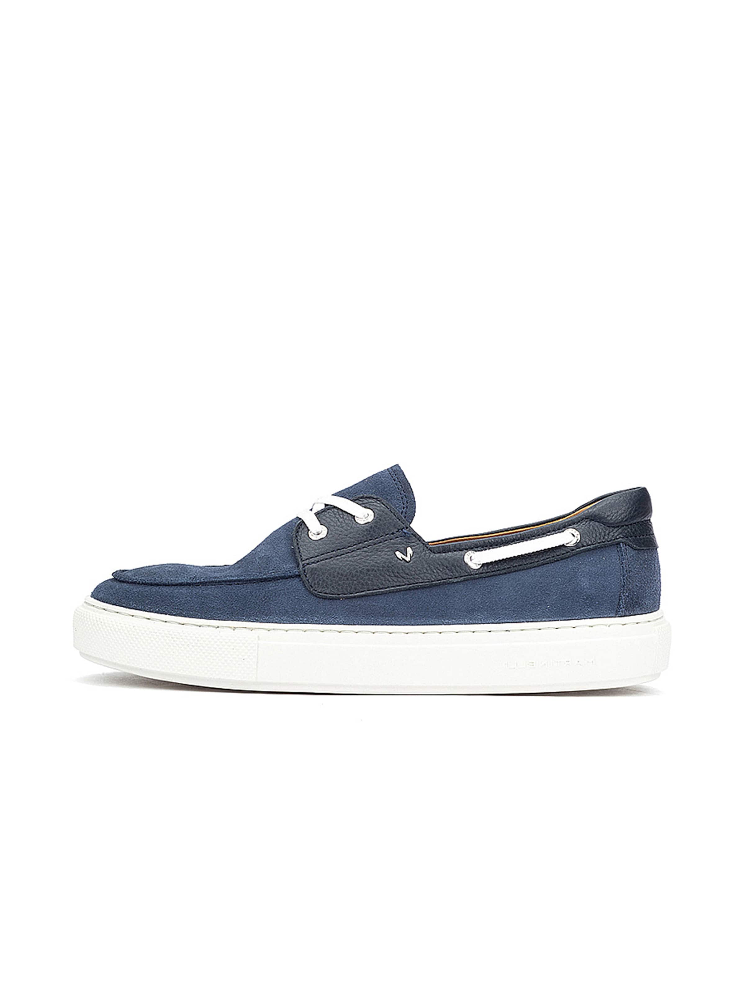 Martinelli - Mocassins 'Hastings' em azul: frente