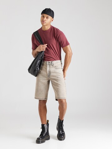 Maglietta 'RED TAB' di LEVI'S ® in rosso