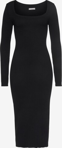 TAMARIS Dress in Black: front