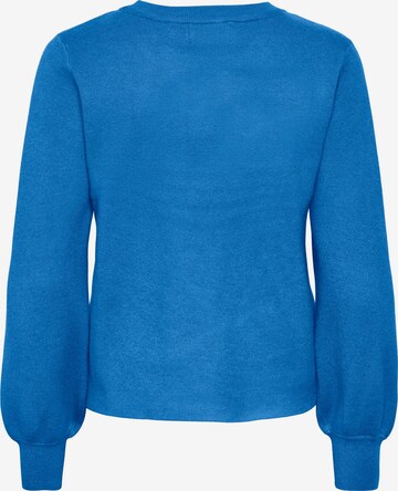 PIECES - Pullover 'Jenna' em azul