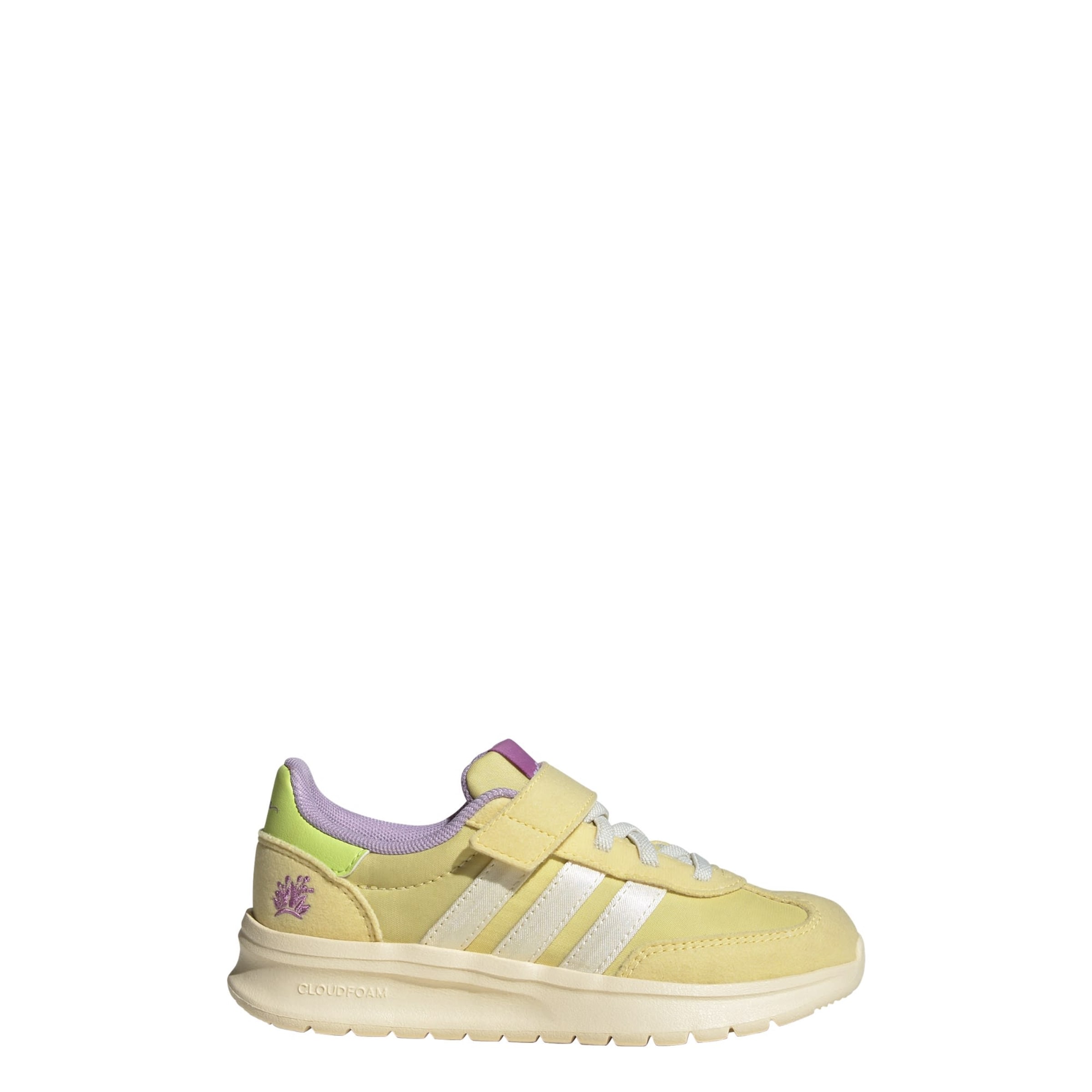 ADIDAS SPORTSWEAR - Zapatillas deportivas 'Disney Tiana Run 70s 2.0' en amarillo