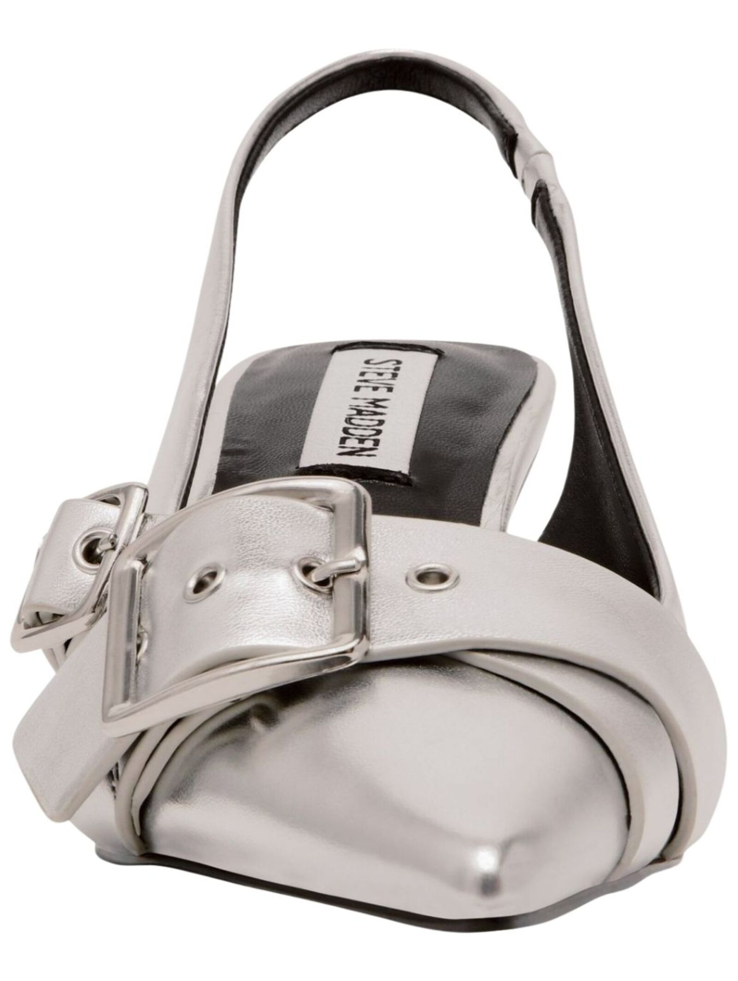 STEVE MADDEN Slingpumps in Zilver