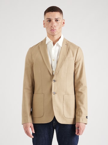 SCOTCH & SODA Regular Fit Blazer i brun: forside