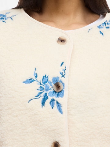 Giacca di mezza stagione 'VIAda' di VILA in beige