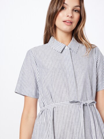 DKNY Shirt dress in Blue