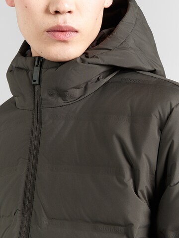 Calvin Klein Winter jacket in Green
