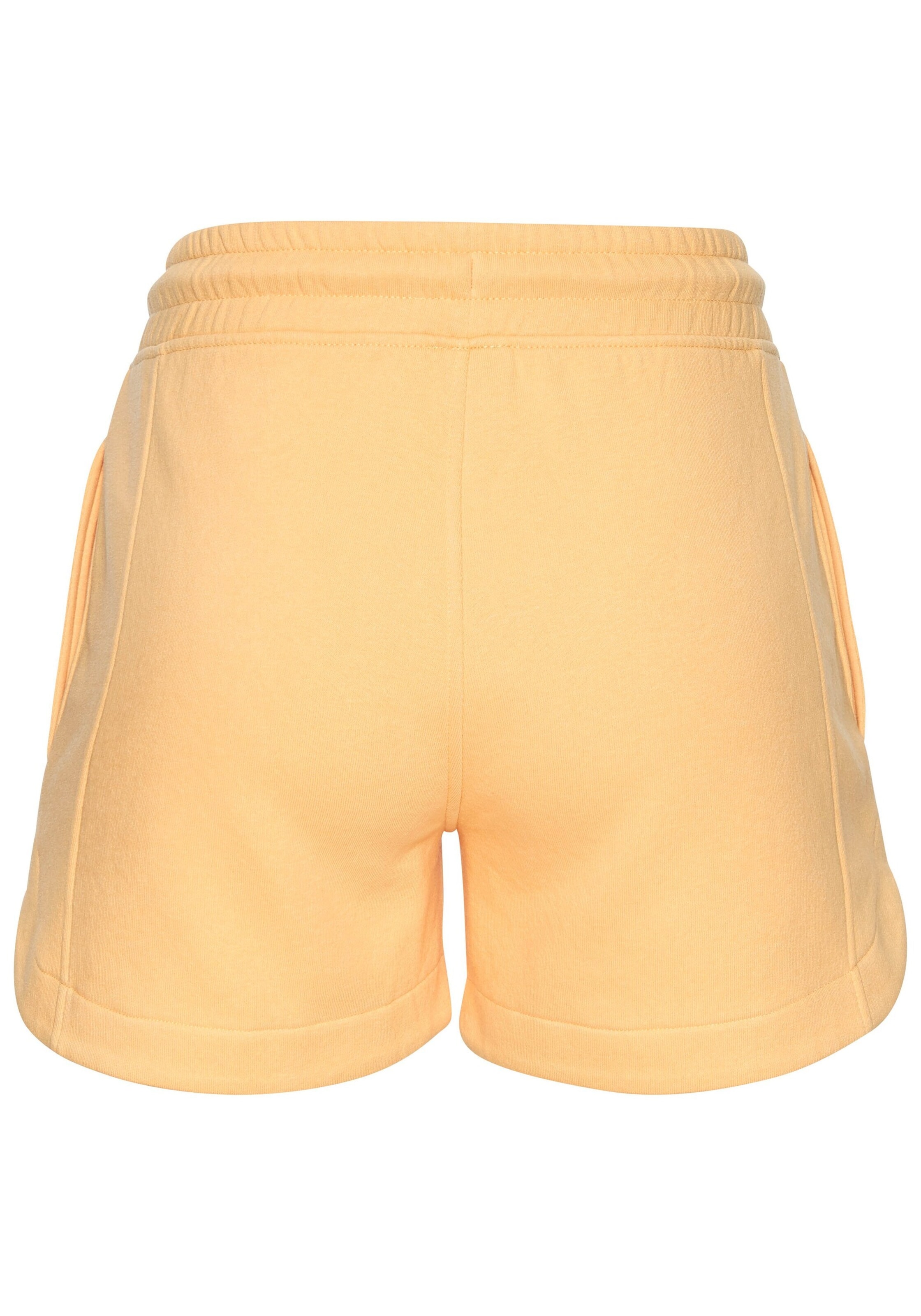 BUFFALO Regular Trousers in Orange