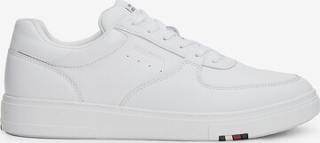 Sneaker bassa di TOMMY HILFIGER in bianco