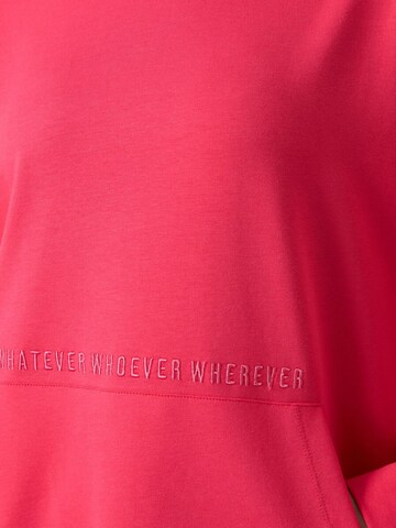 Felpa di Tommy Life in rosa