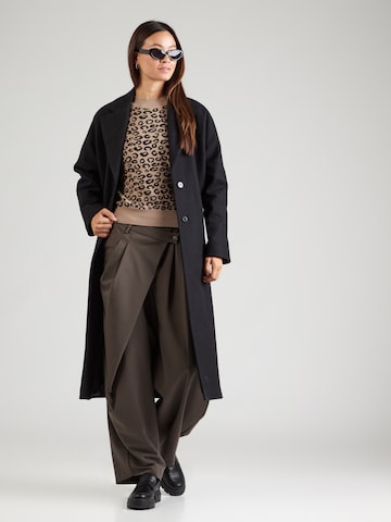 VERO MODA Sweater 'VMNANCY' in Beige