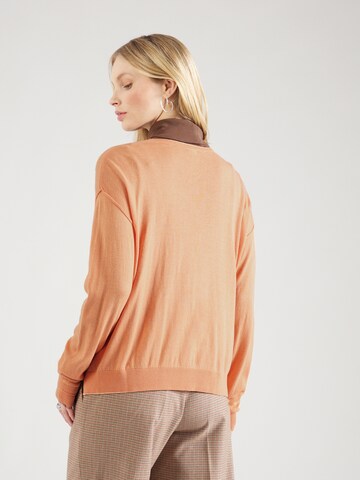 Pepe Jeans Pullover in Orange