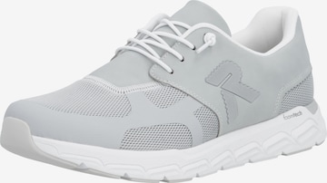Rieker Sport Sneakers in Grey: front