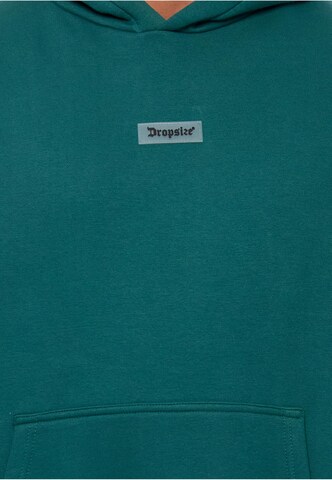 DropsizeSweater majica - zelena boja