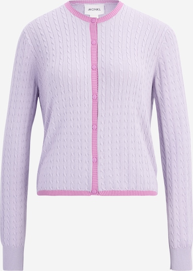 Monki Neuletakki värissä syreeni / vaaleanpunainen, Tuotenäkymä